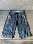 шорты sk8,ds phat denim rap pants