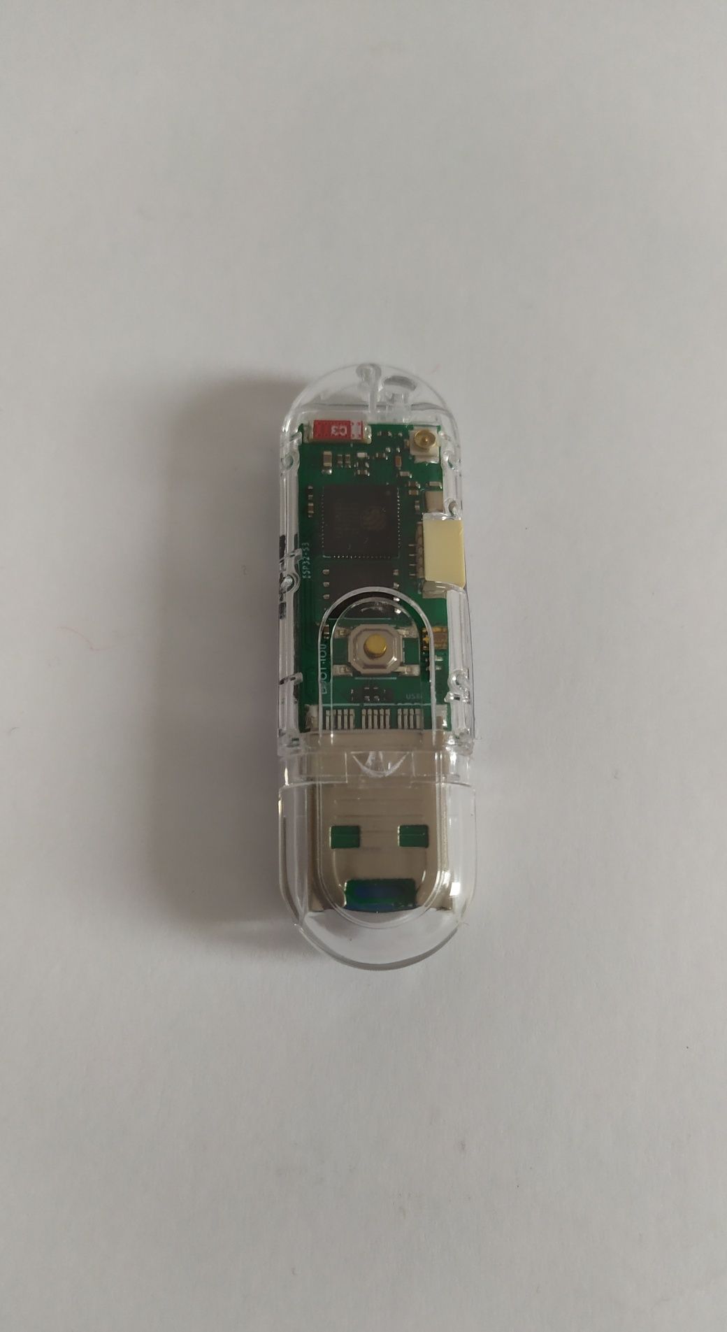 ESP32-S3 LilyGo T-Dongle LCD 0.96" Wifi Bluetooth Slot SD
