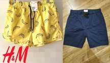 Чоловічі шорти/плавки Speedo/O'Neill/Fila/M&S/H&M