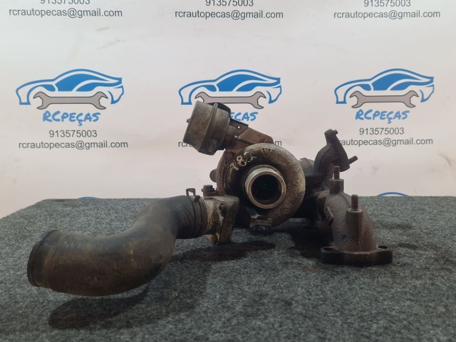 TURBO ORIGINAL 038253019P 038253019 SEAT IBIZA III 3 MK3 6L 1.9 TDI 100CV ATD GOLF IV 4 MK4 FABIA 6Y