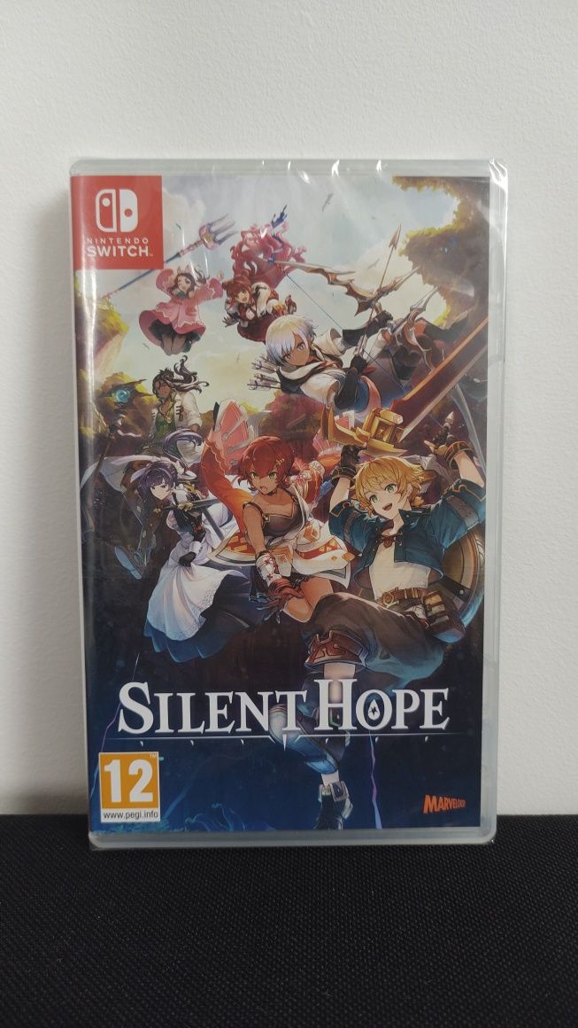 Silent Hope - Nintendo Switch