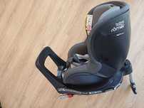 Cadeira Auto BRITAX ROMER Dualfix M i-Size Storm Grey