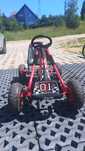 Gokart dziecięcy _ bardzo dobry stan
