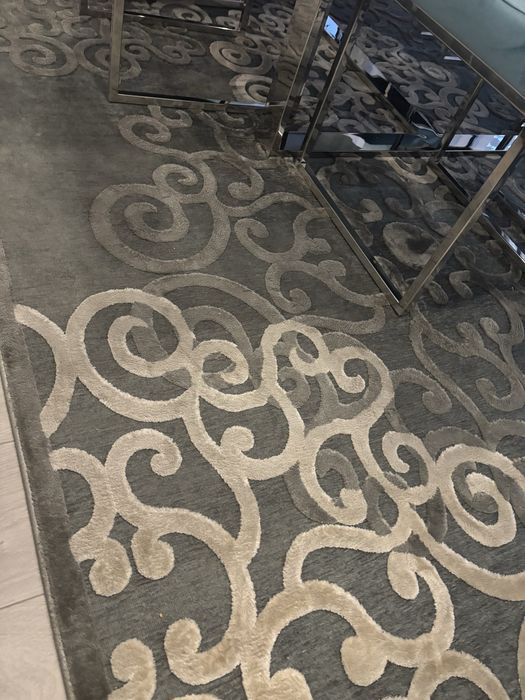 Carpetes como novas
