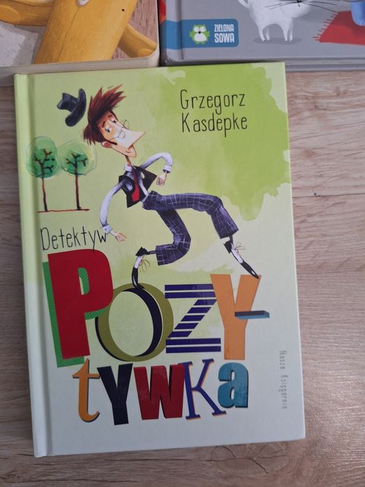 Książeczki dla dziecka