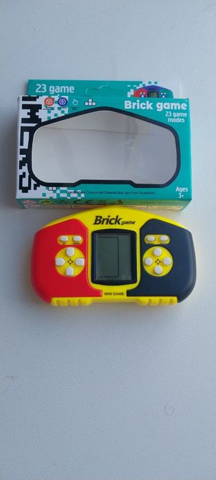 Интерактивная игрушка Тетрис Bambi