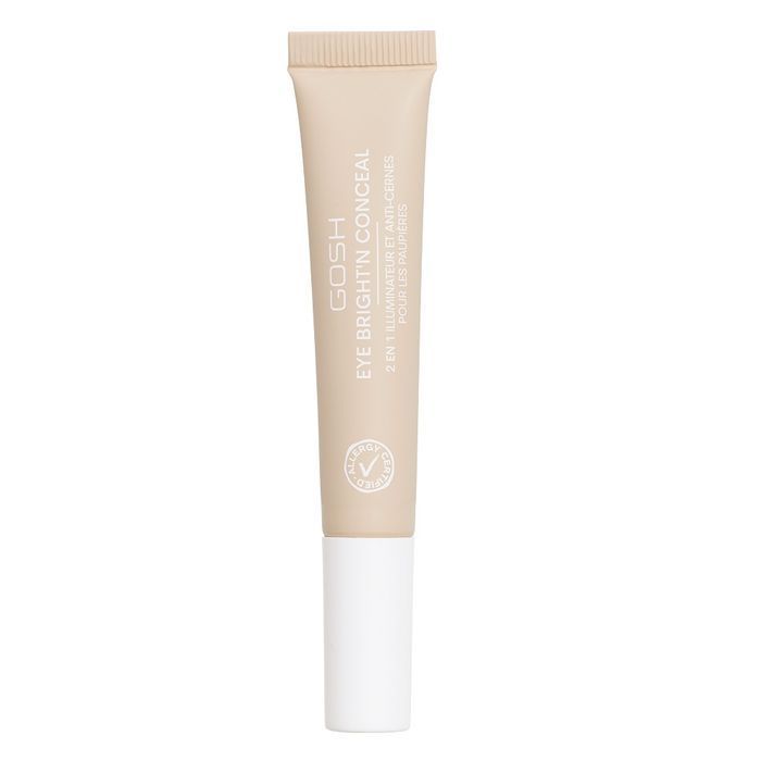 Gosh rozświetlający korektor pod oczy 001 Adjusting Skin 12ml