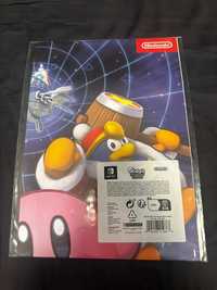 Kirby's Return to DreamLand Plakat