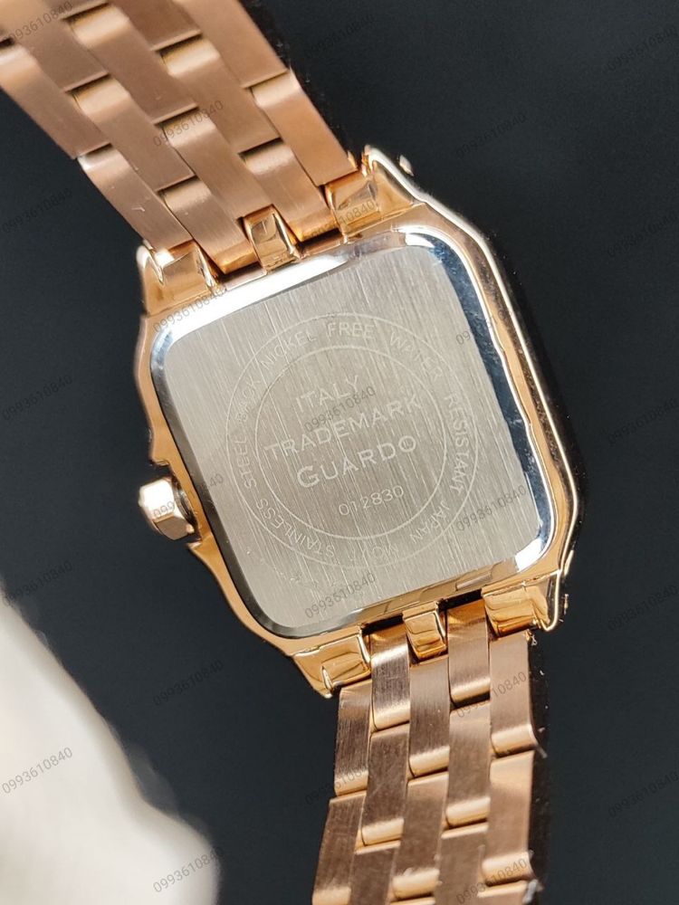 Годинник жіночий GUARDO 012830–4 Оригінал Гарантія Часы Гуардо Watch