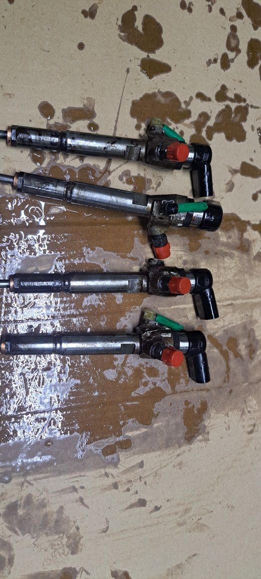 Injectores renault dacia mercedes citroen ds peugeot Fiat