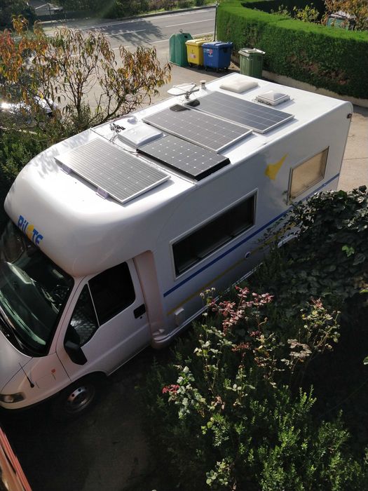 Kit Solar Completo Off-Grid 12V/220V – 740W + 200Ah Baterias LiFePO4