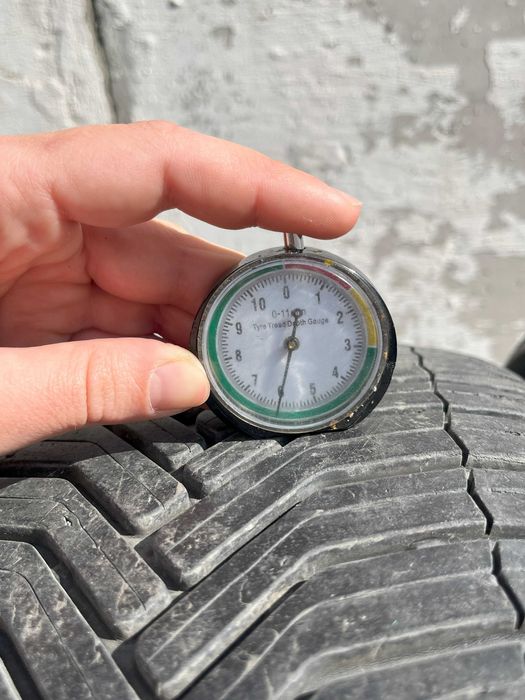 2шт Резина 235/55 R18 MICHELIN CROSS CLIMAT всесезонка Пара