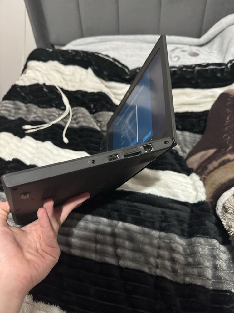 Portatil Lenovo thinkpad