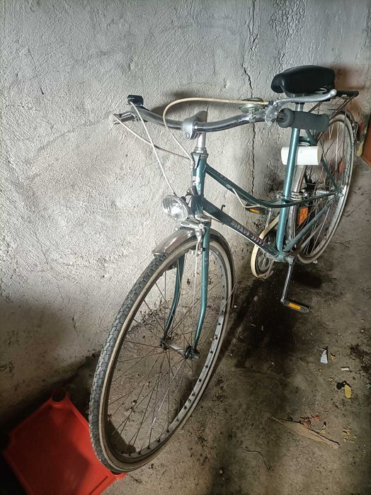 Rower holenderski discus koła 28"