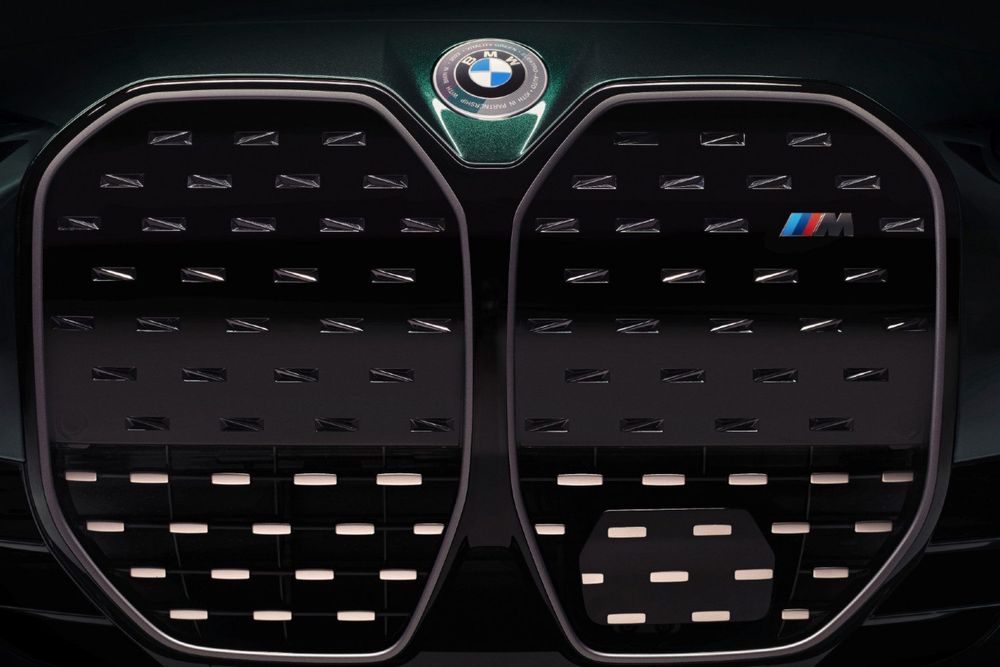 Grelha i4 Pack M Pre-lci