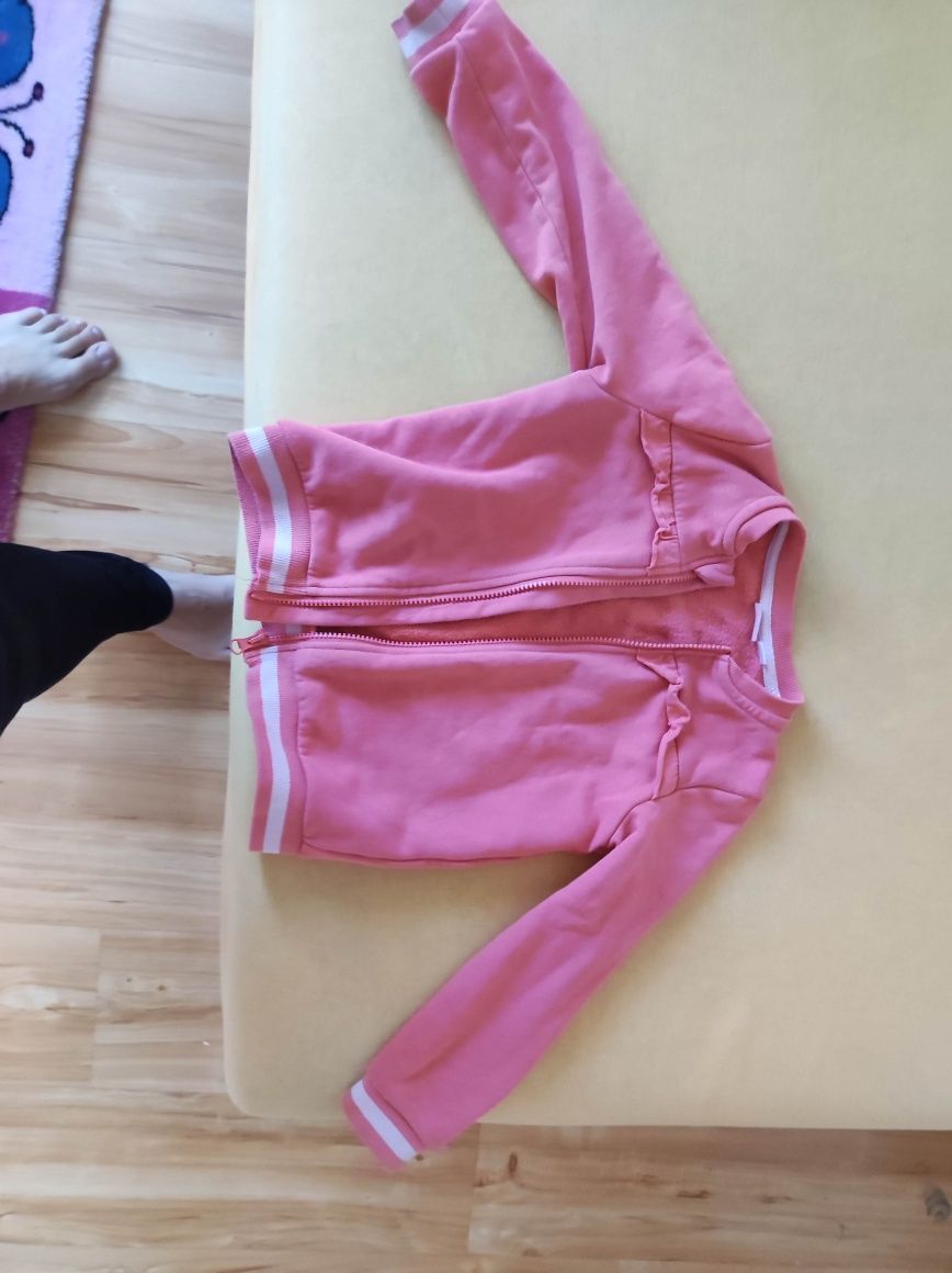 bluza dziecieca 110 116