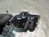 VW POLO 9N 01- ZAMEK DRZWI PRAWY PRZÓD 8PIN