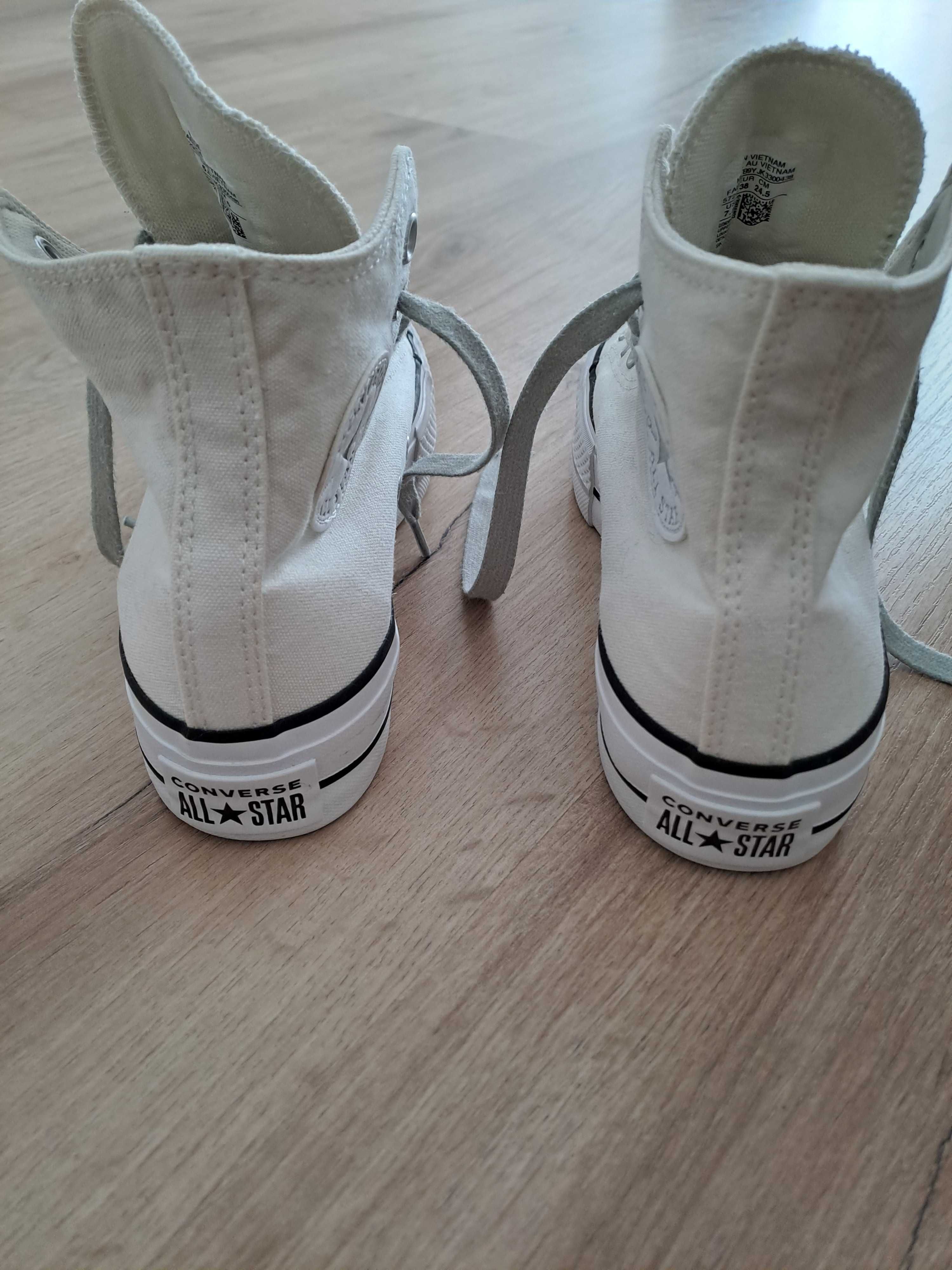 Ténis bota All Star