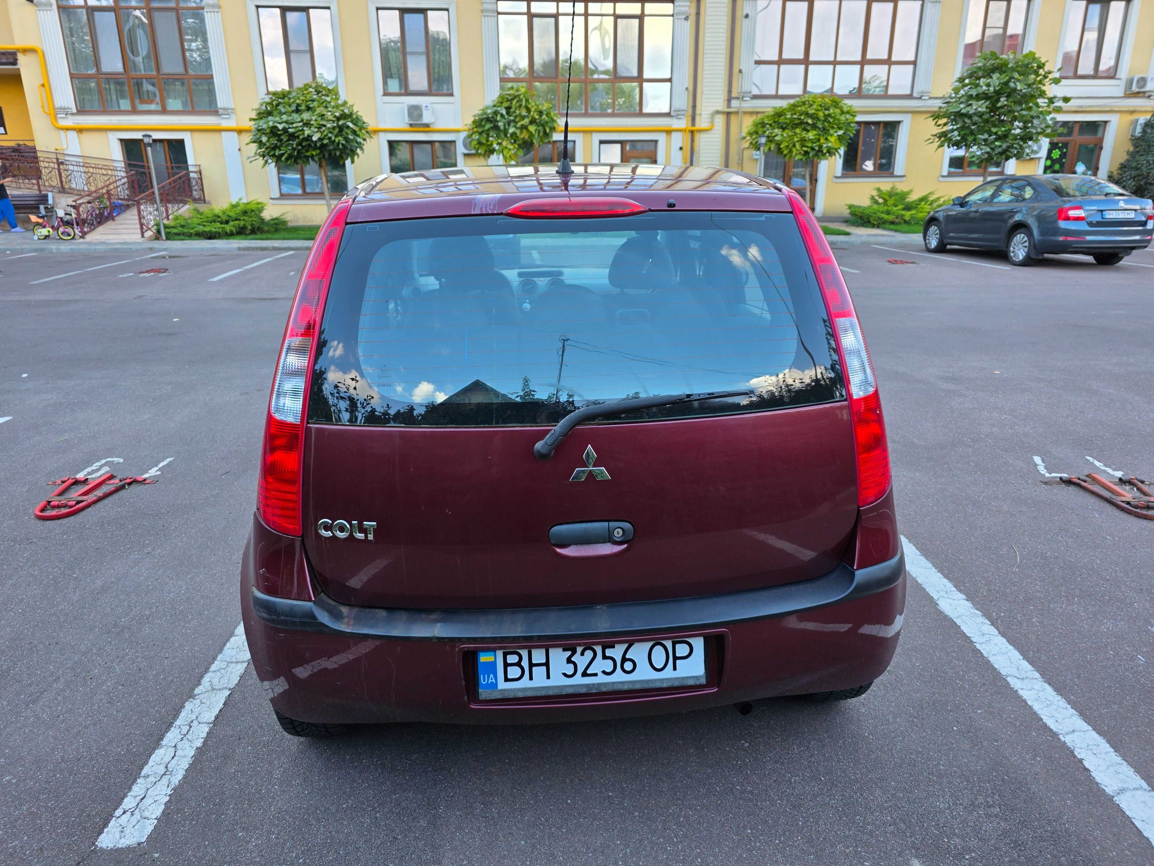 Mitsubishi Colt 1.3 робот, 2005