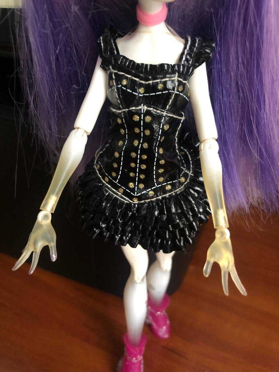 Лялька monster high Spectra Wondergeist