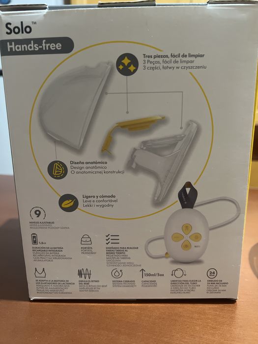 Medela - Extrator de leite eletrico(Mãos Livres)