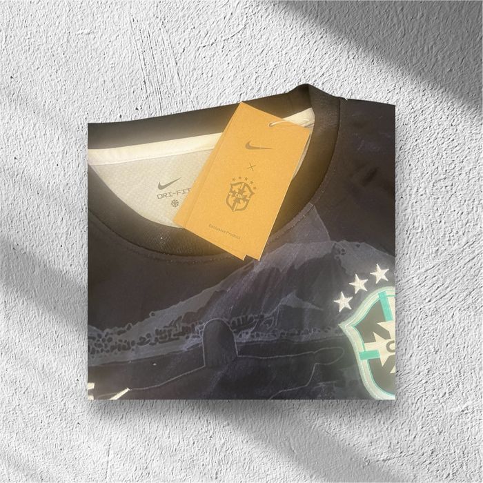 Camisa futebol Brasil