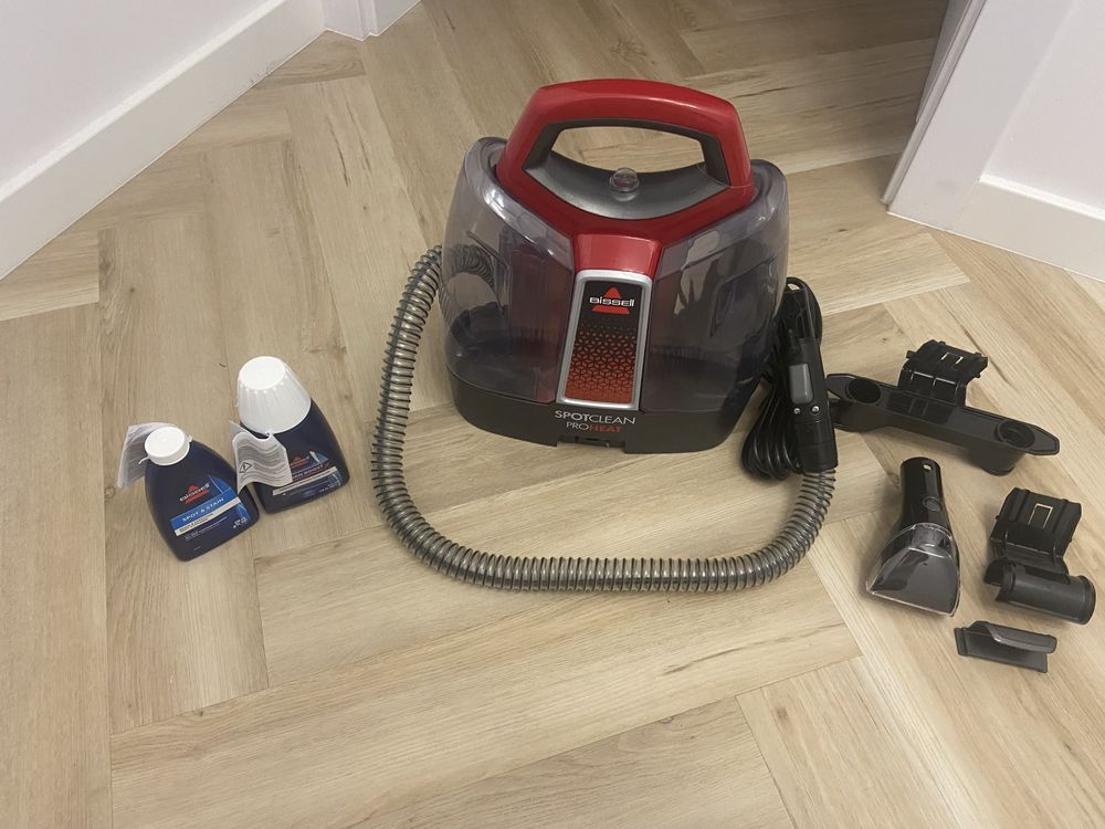 Odkurzacz piorący Bissell SpotClean ProHeat