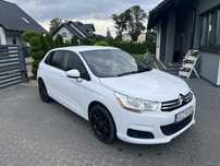 Citroen C4  1.6 HDi 2013 rok klimatyzacja el.szyby ładny stan