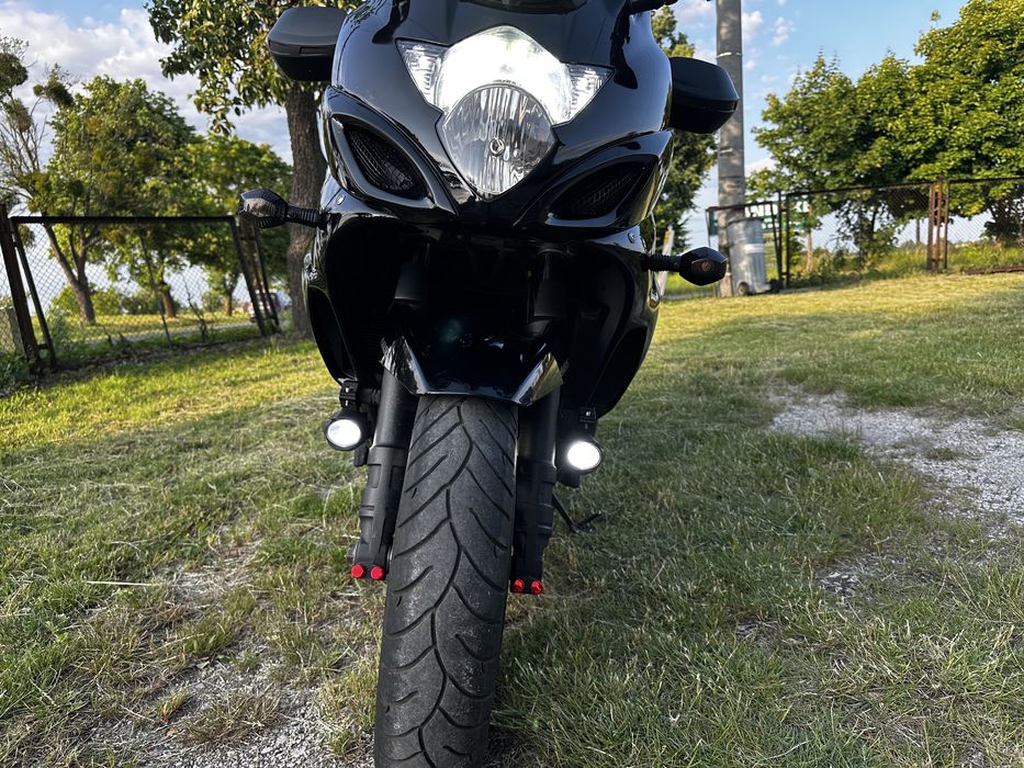 Suzuki Bandit GSX1250FA 2011rok