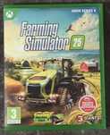 Farming Simulator 25 XBOX Series X