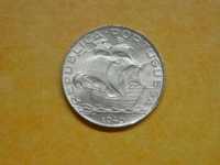 560 - República: 2$50 escudos 1946 prata, por 12,00