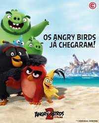 Cromos Angry Birds 2 Continente