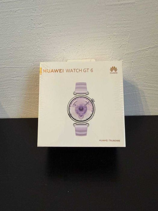 Huawei Watch GT 6 (Lavender Purple)