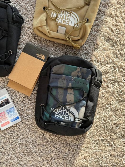 Мессенджер The North Face
