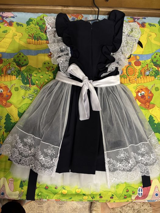 Продам очень красивое и пышное платье