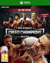 Big Rumble Boxing Creed Champions XBOX ONE/XSX Uniblo Łódź