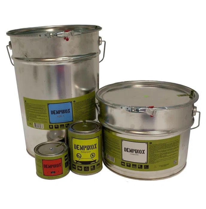 Жидкая резина краска пленка Dempinox Plastidip