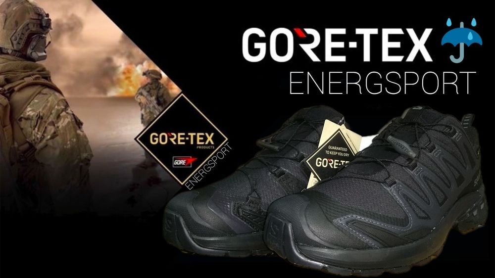 Кросівки 6000 тільки оригінал SALOMON XA PRO 3D V9 GTX 472701 47 48 49