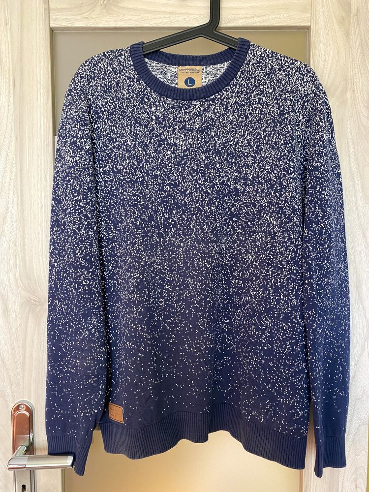 Sweter Cropp roz. L