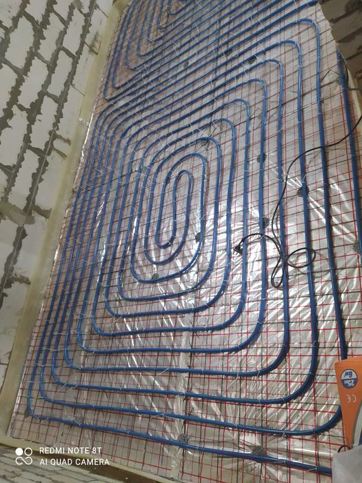 Ремонт и монтаж. Водопровод, канализация, отопление.