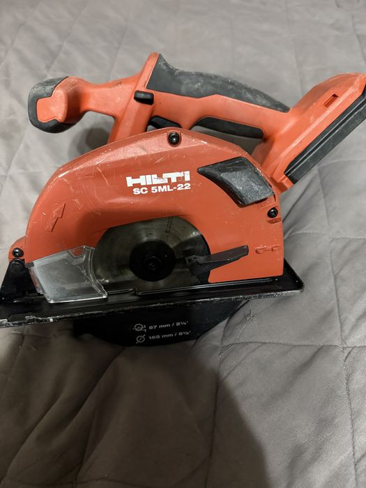 Pilarka Hilti SC 5ML-22 Nuron