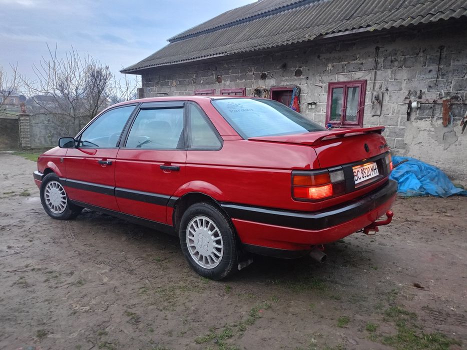 Продам пасат б3.