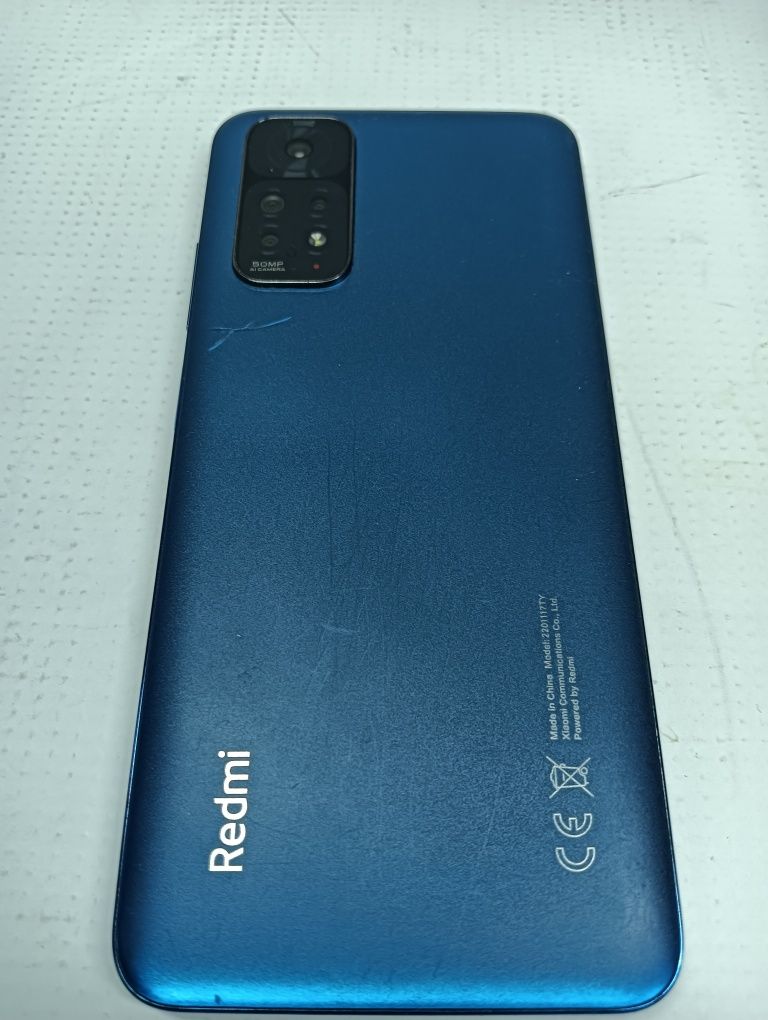 Telefon Xiaomi Redmi Note 11 4 GB / 128 GB