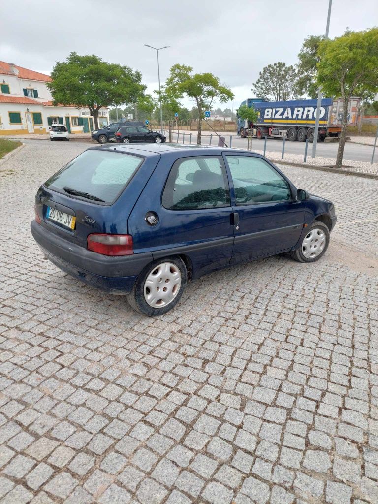 Citroen sacxo diesel para venda ou troca