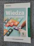 Wiedza o społeczeństwie 1 operon podręcznik
