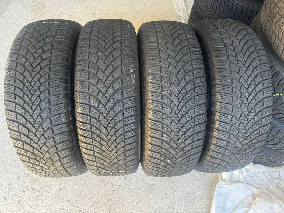 Шини зима BRIDGESTONE 255/60 R18 Blizzak.