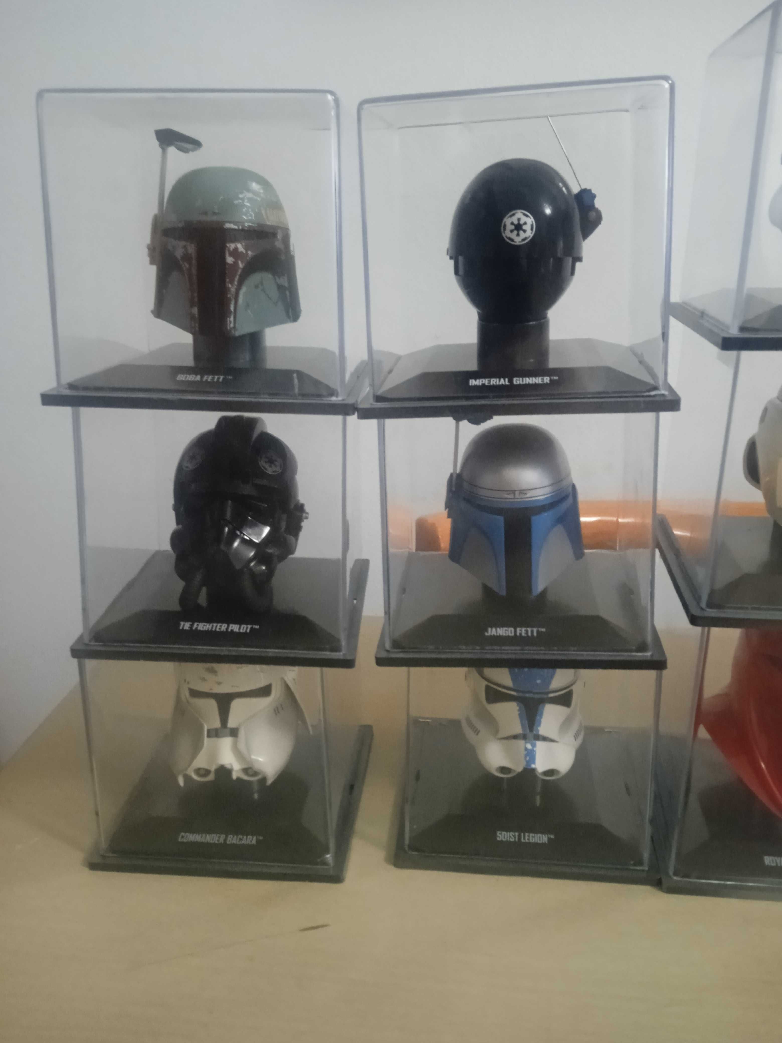 Capacete StarWars