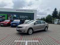 Skoda RAPID Krajowy, Wersja Style, Margo Rybnik