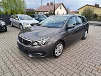 Peugeot 308 1.5 HDi 130KM Navi LED Tablet Radar FV23%