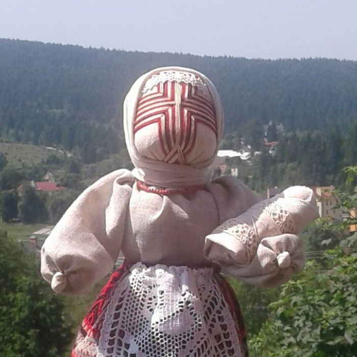 Мотанка у подарунок